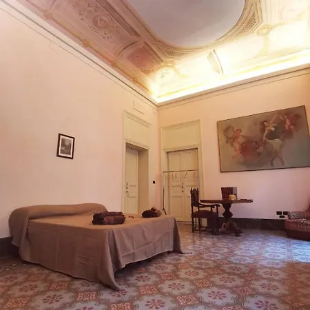 Garibaldi House Marsala